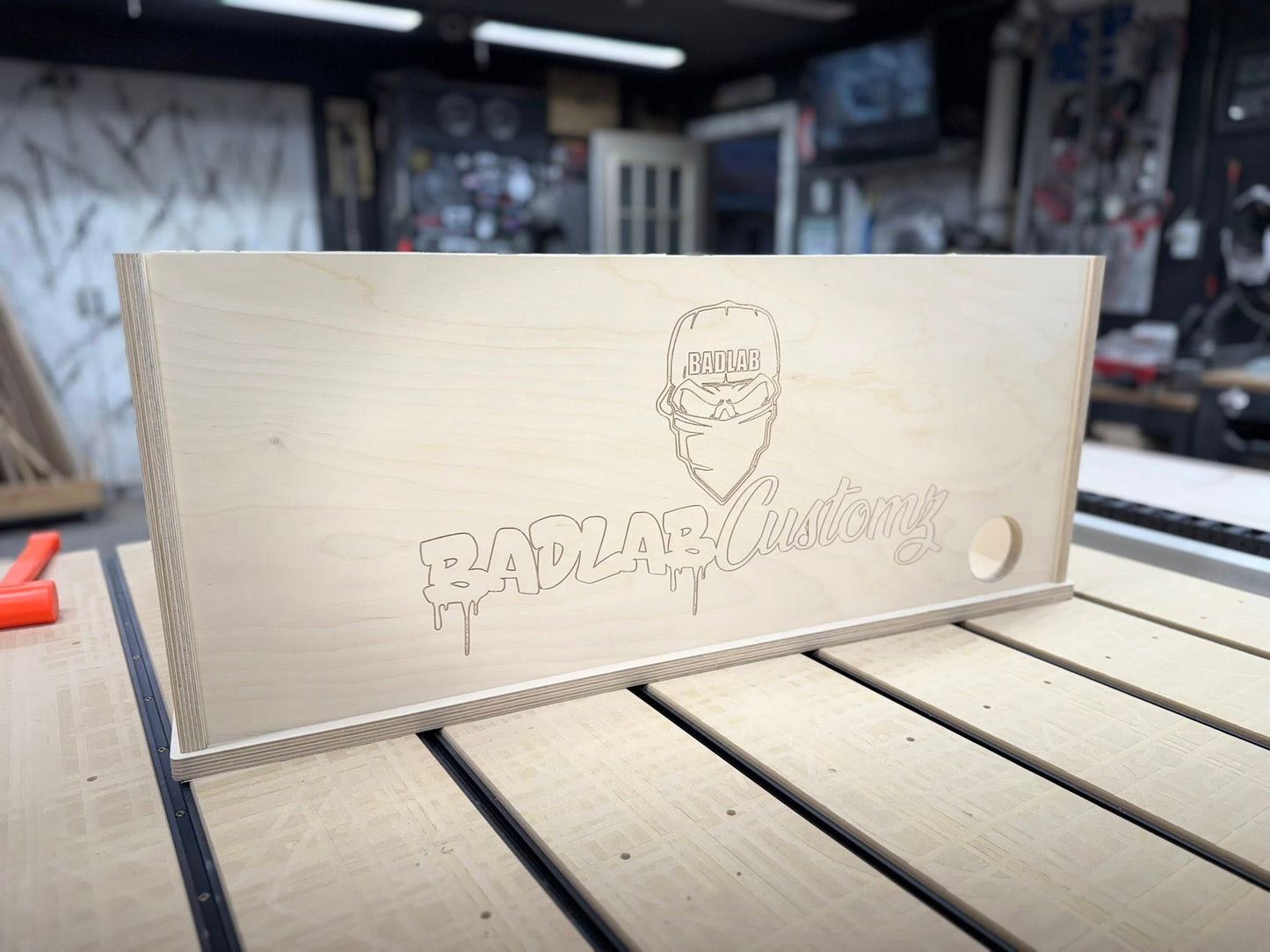 Badlabz Pro Series