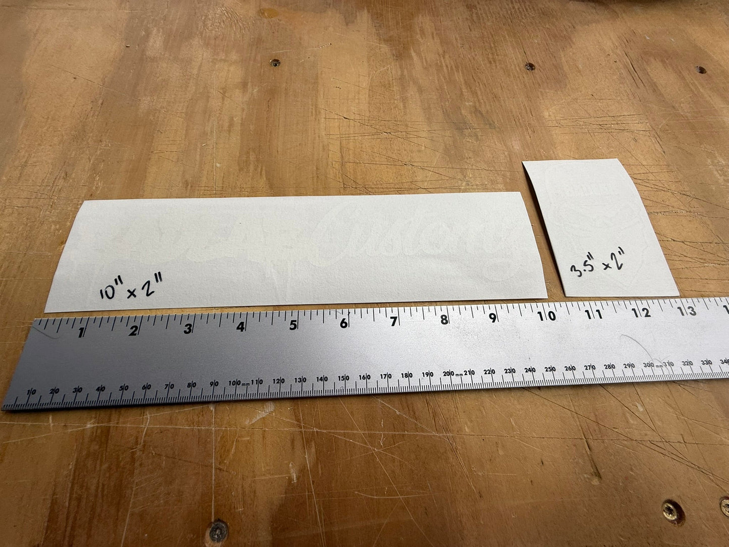 BADLAB Customz Vinyl pack