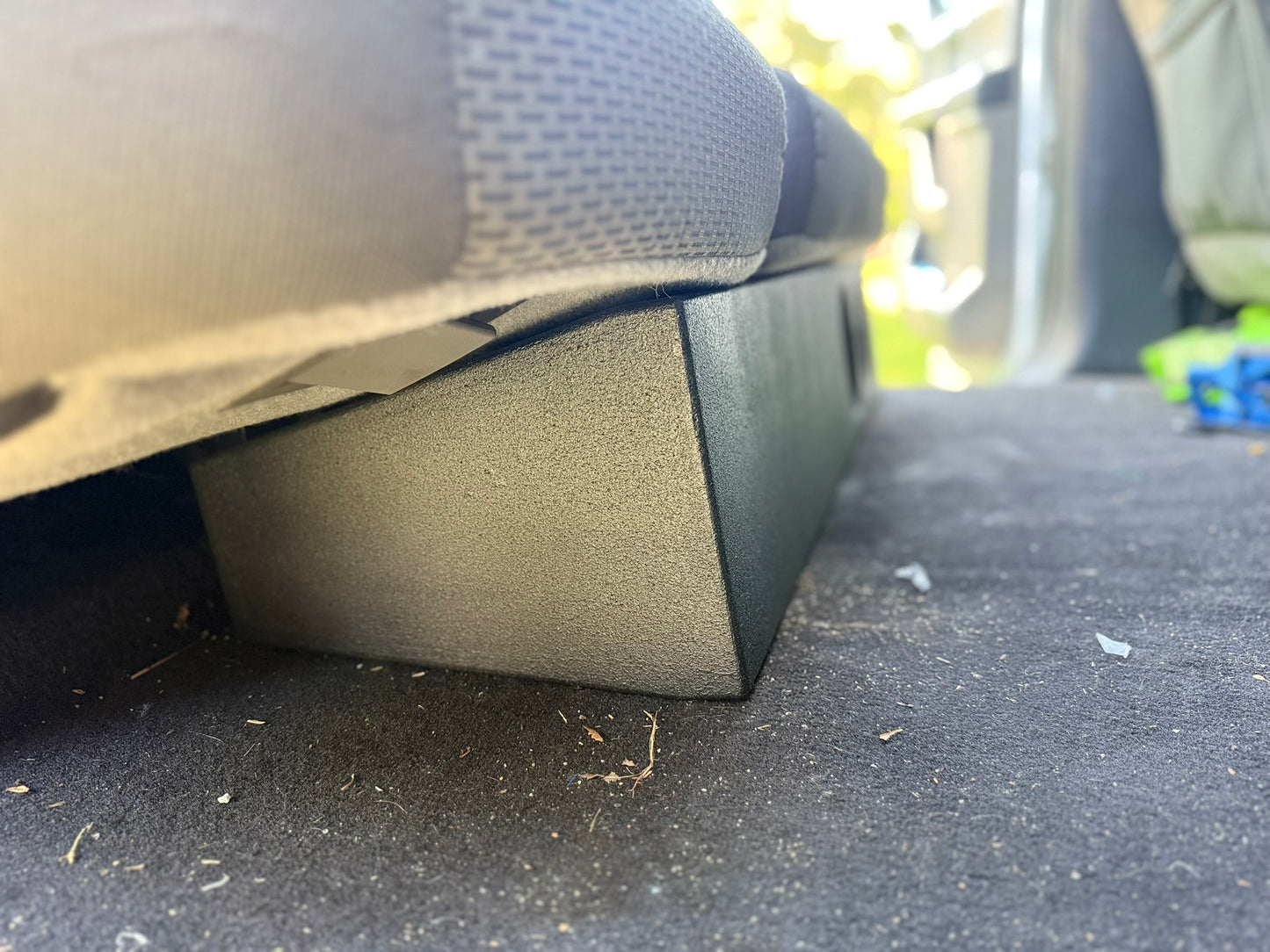 FORD F150 2009^ + other models NO SEAT LIFT required for 2x6.5"