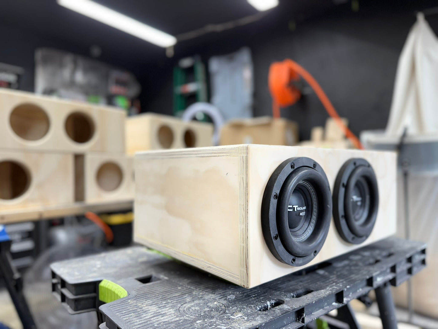 CT Meso 6.5" Bass Reflex PROFAB