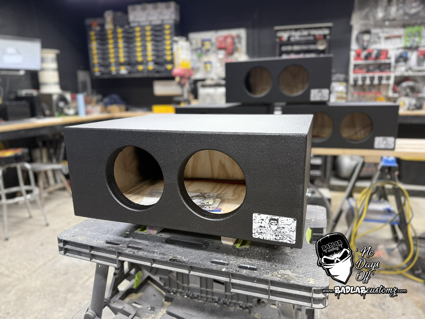 CT Meso/Tropo/Bio 8" Bass Reflex PROFAB