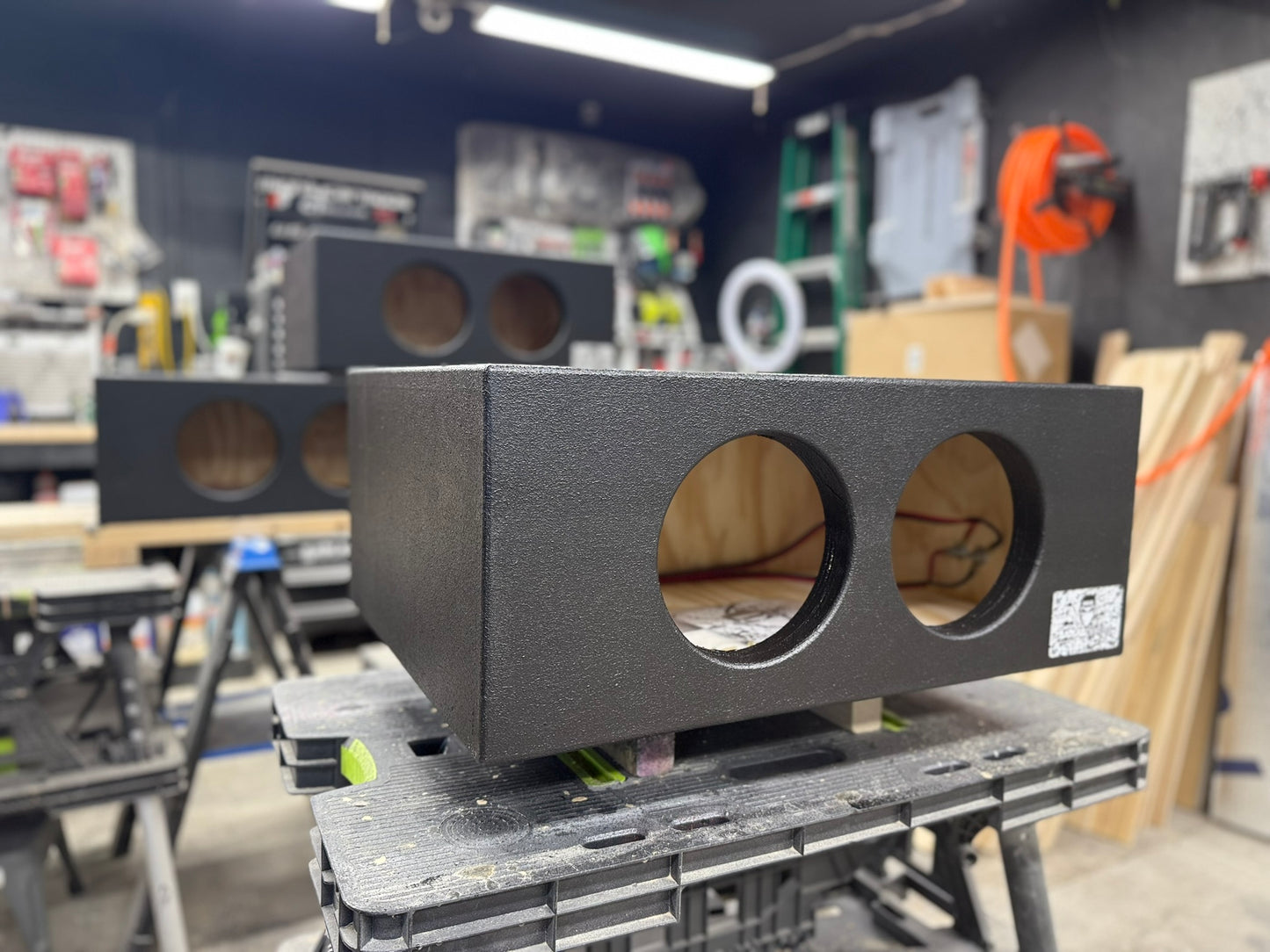 CT Meso/Tropo/Bio 8" Bass Reflex PROFAB