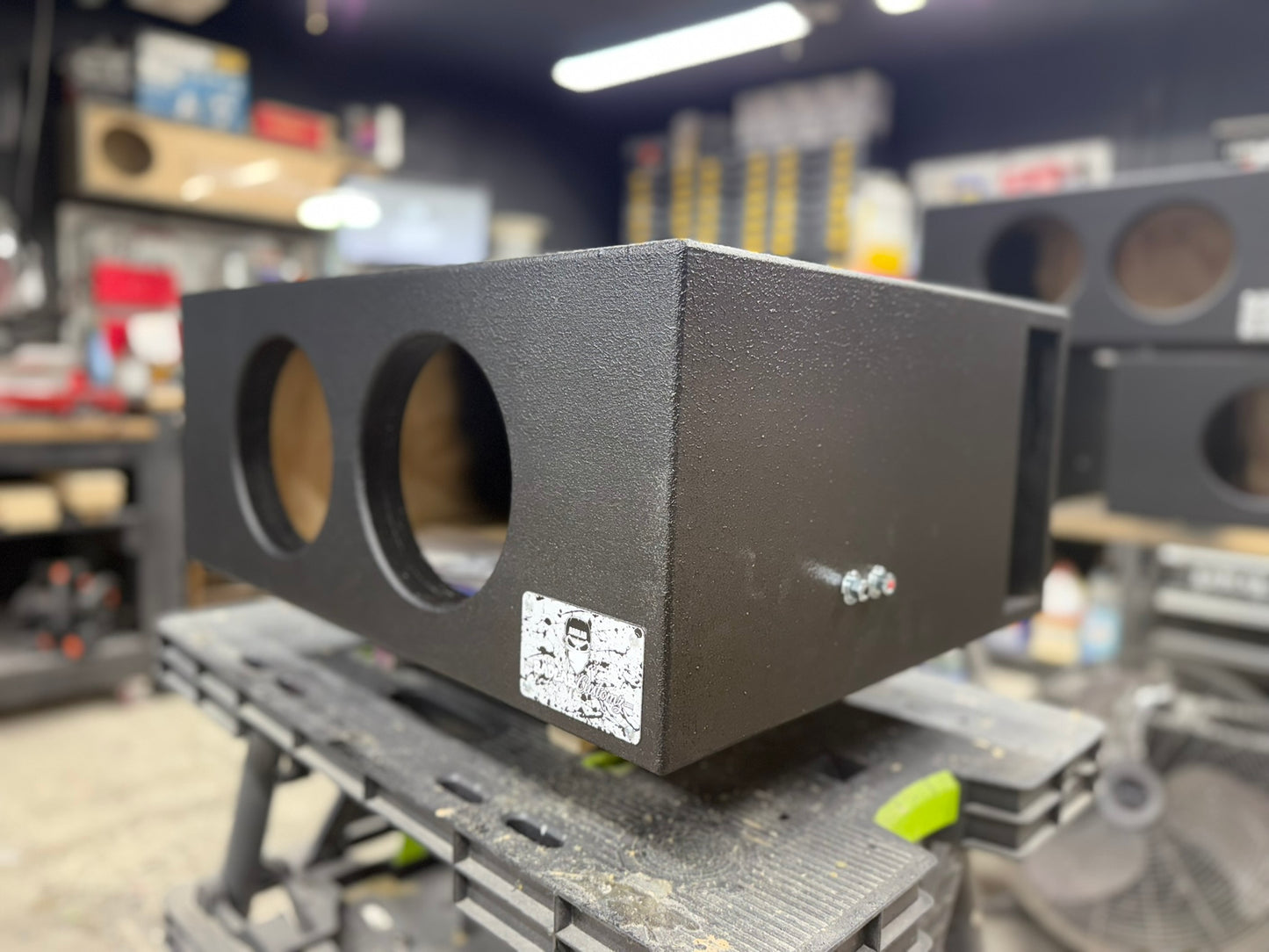 CT Meso/Tropo/Bio 8" Bass Reflex PROFAB