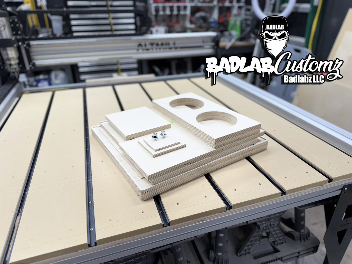 Basslab65 Dual 6.5"