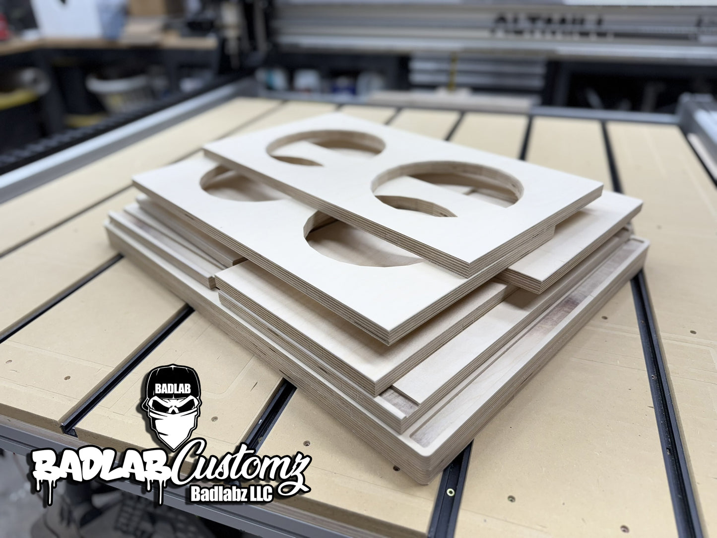 BassLab8 Dual 8"
