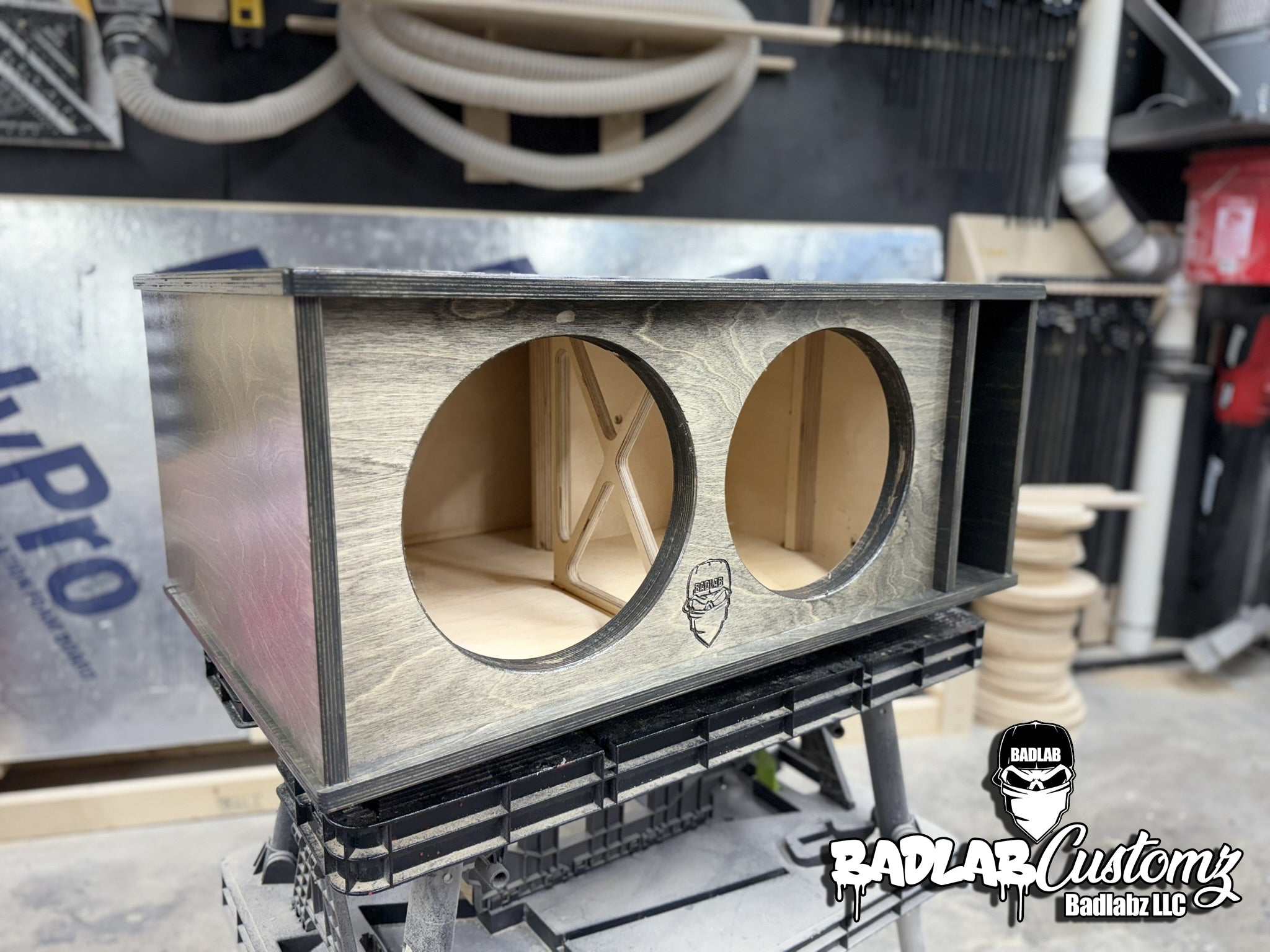Badlabz Pro Series – BADLAB Customz