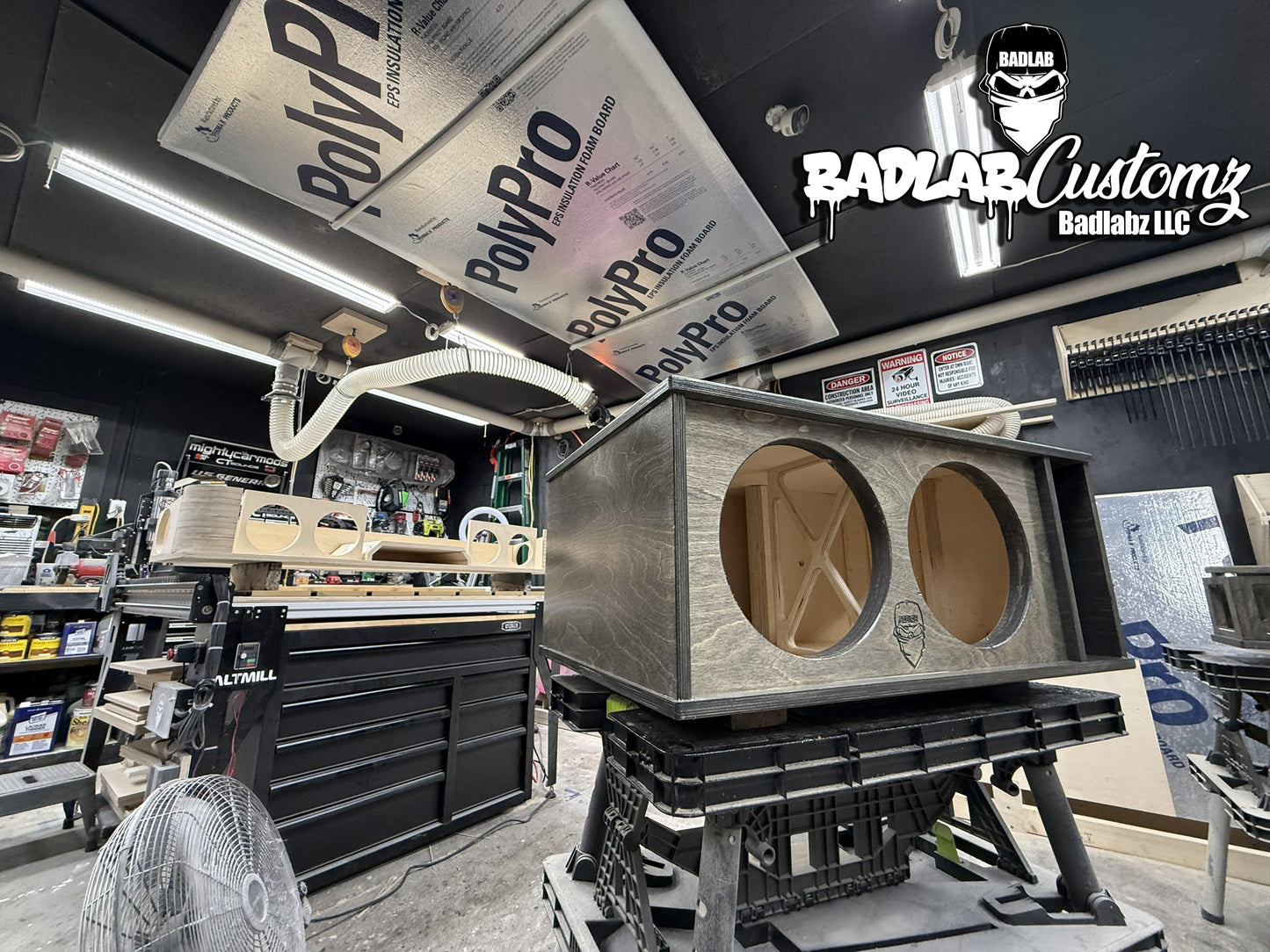 Badlabz Pro Series