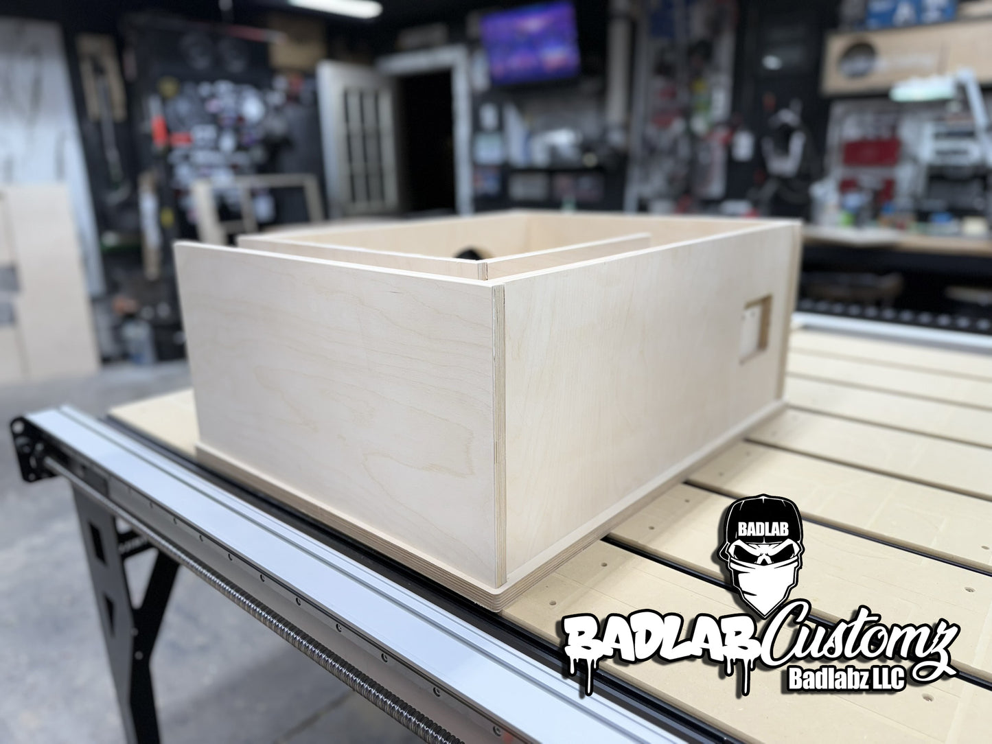 BassLab8XL Dual 8"