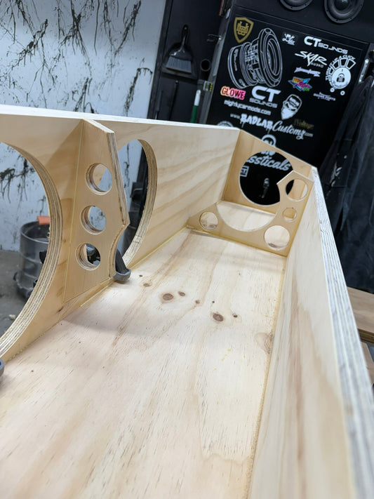 Your build in 5 Steps!