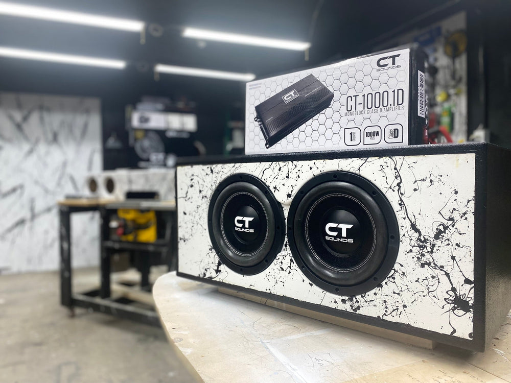Badlabz & CT Sounds – BADLAB Customz