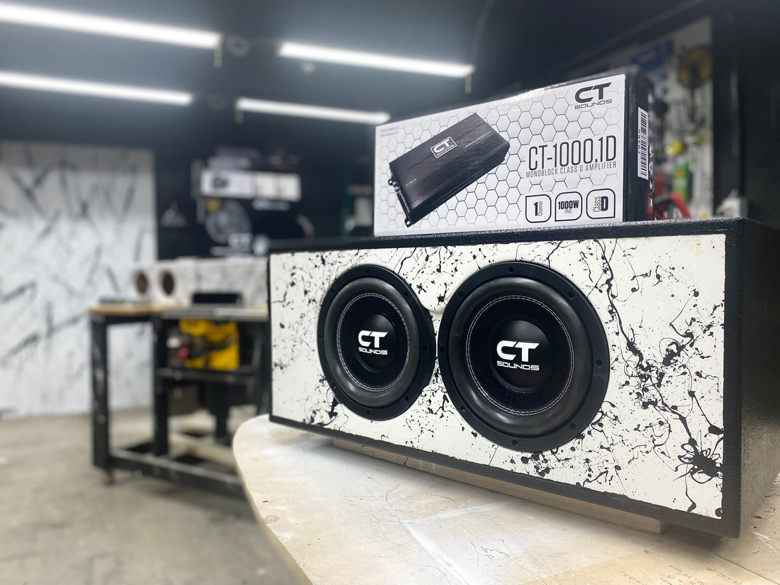 Badlabz & CT Sounds