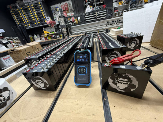 Car Audio batteries for 5 years olds!!!