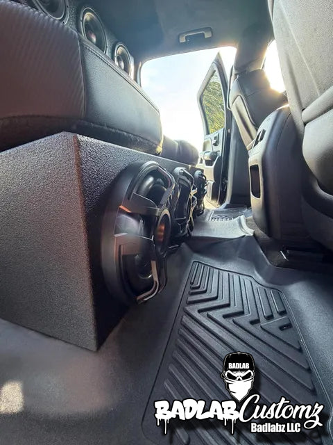 GM Crew Cab 09-18 10"