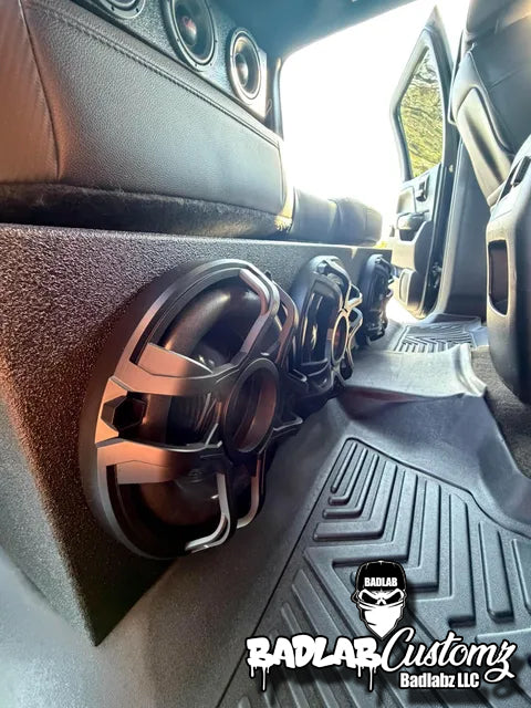 GM Crew Cab 09-18 10"