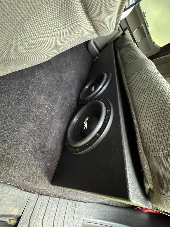 Ford F150 2009^ Dual 10s for 2.5" Seat Lift BUILT TO ORDER!!!