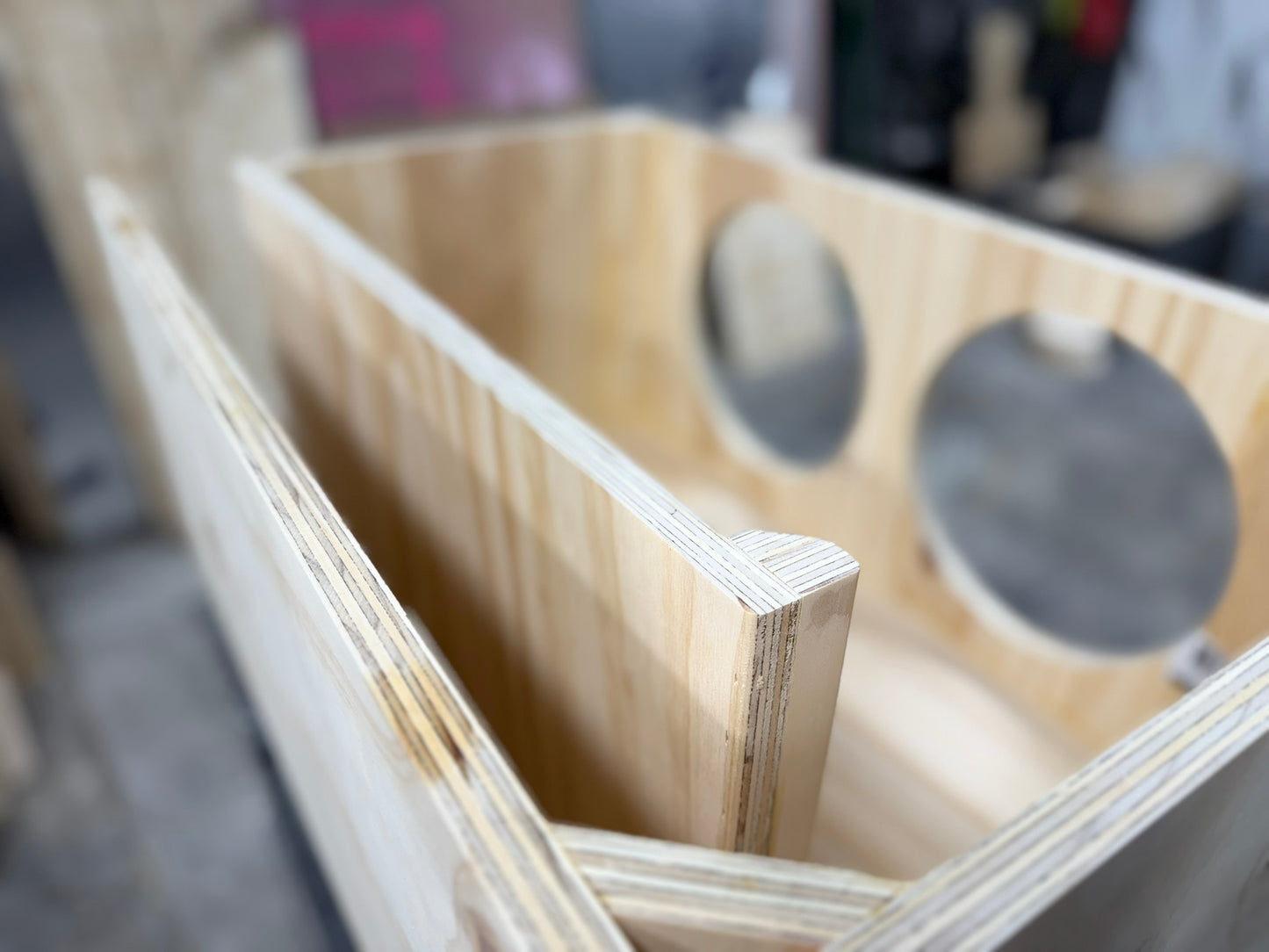 10" Bass Reflex PROFAB