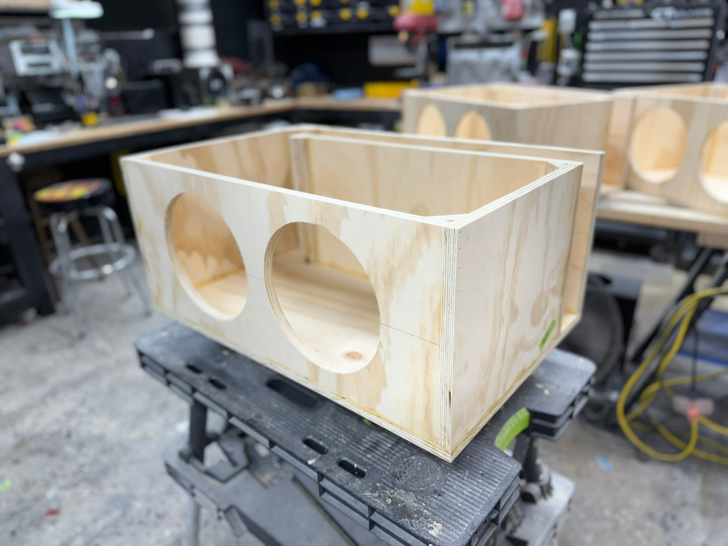 10" Bass Reflex PROFAB