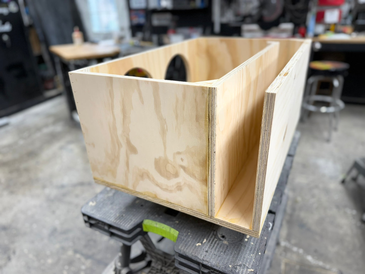 10" Bass Reflex PROFAB