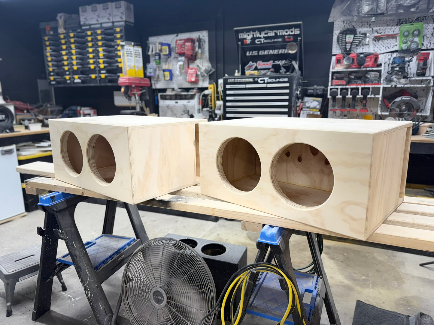 10" Bass Reflex PROFAB