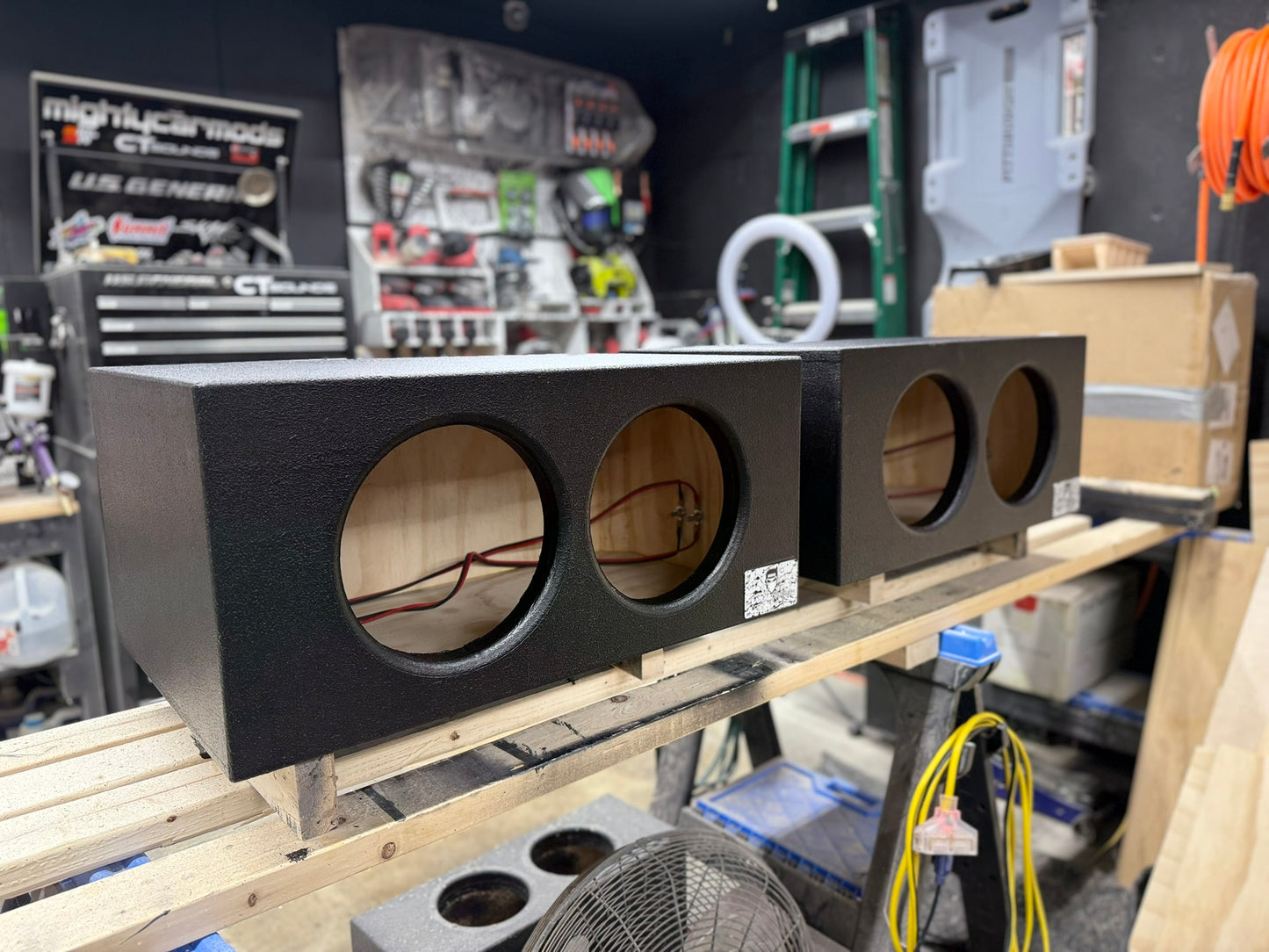 10" Bass Reflex PROFAB