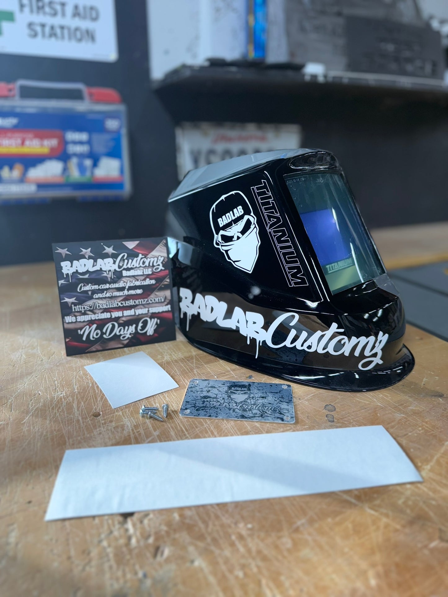 6th Order Custom Design