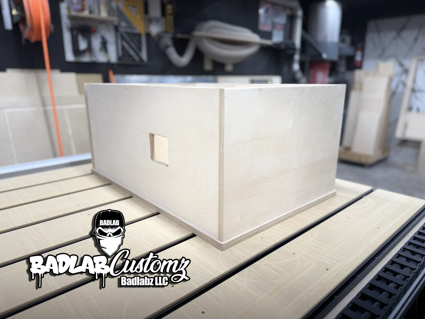 Basslab Dual 12" Flat pack