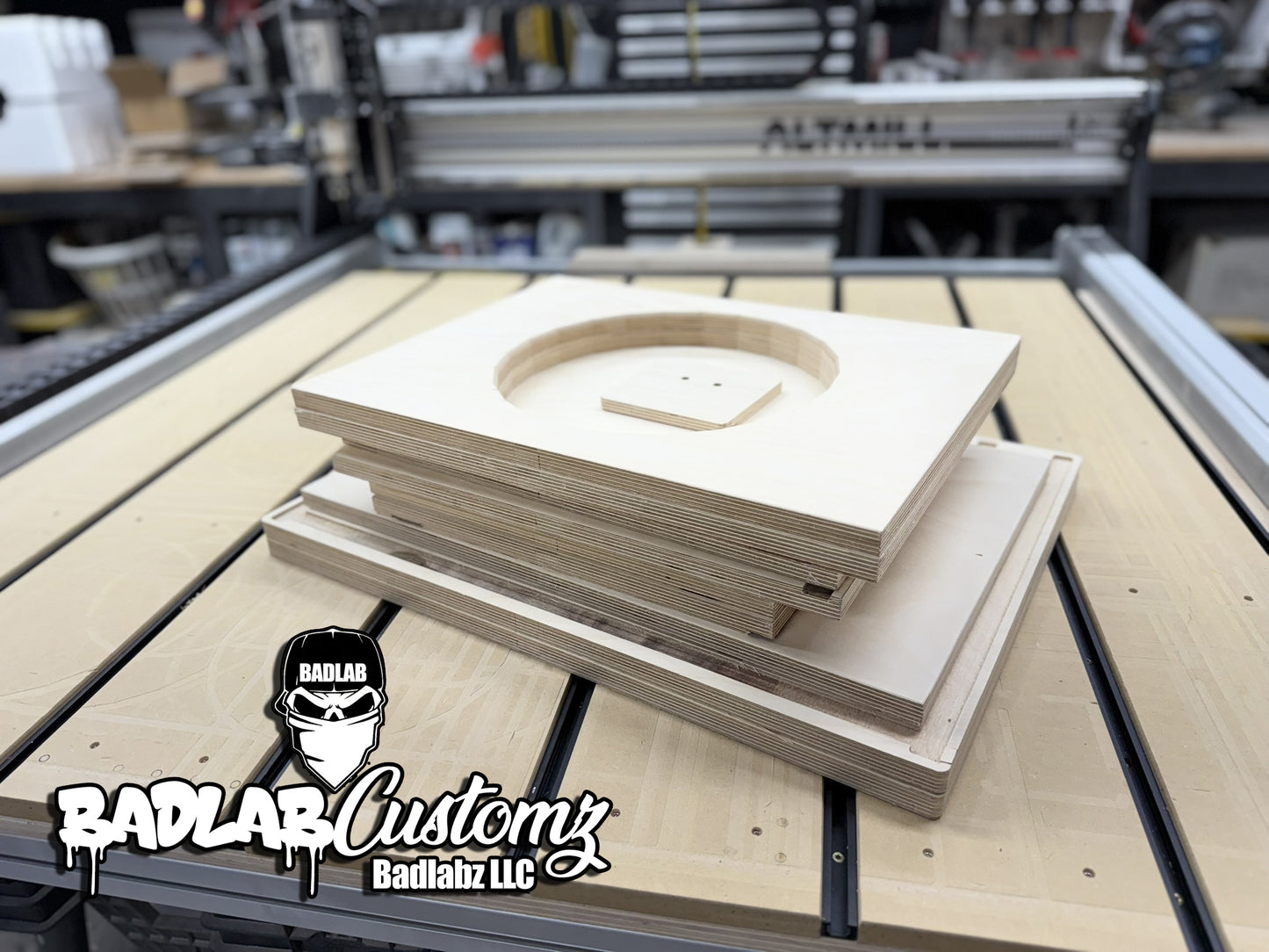 Basslab12s Single 12" Flat pack