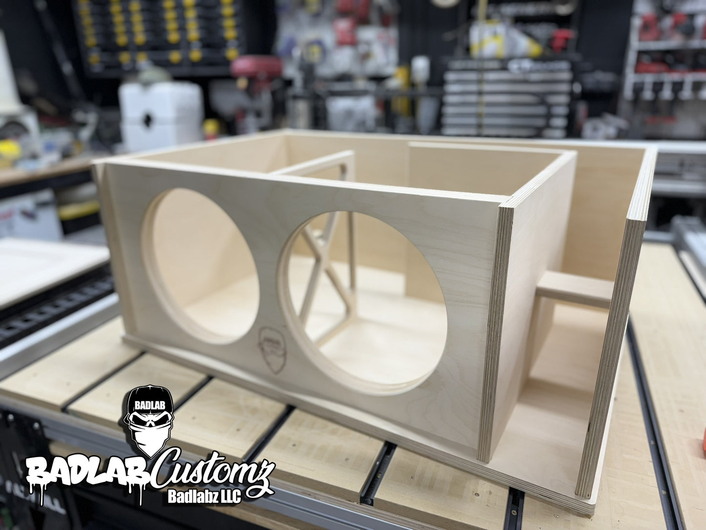 Badlabz Pro Series