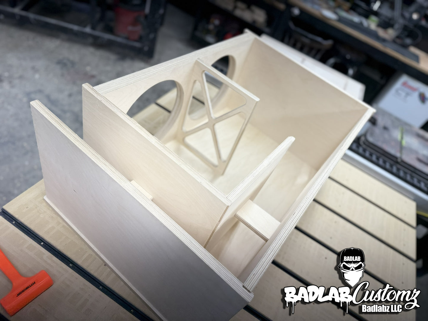 Badlabz Pro Series