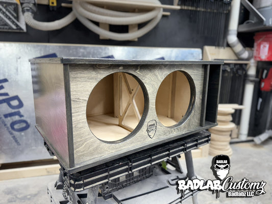 Badlabz Pro Series
