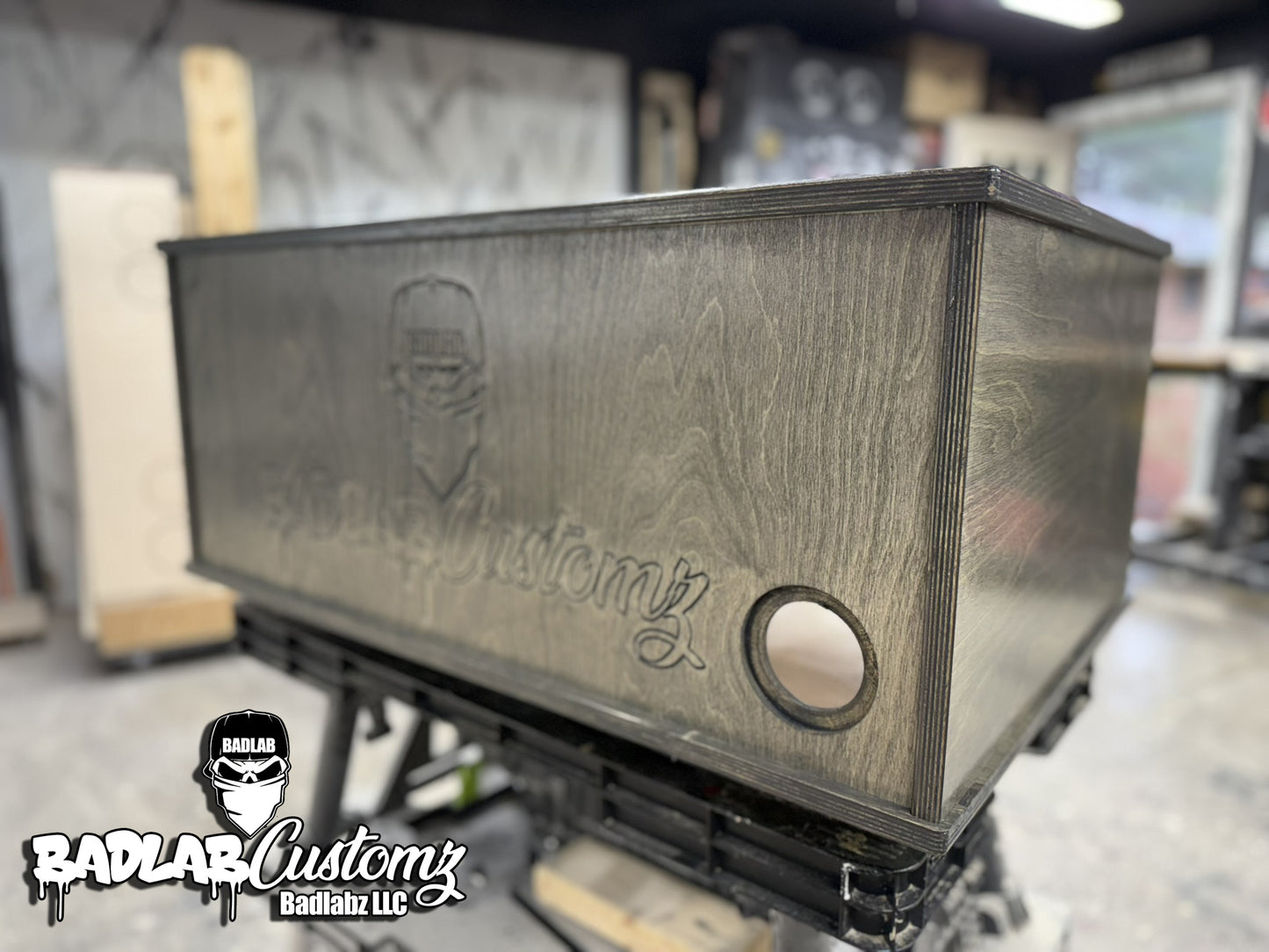 Badlabz Pro Series