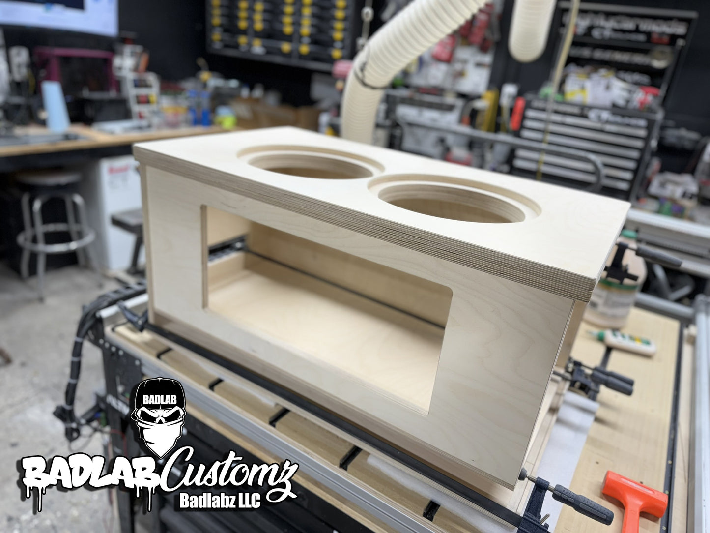 Badlabz Loaded Build