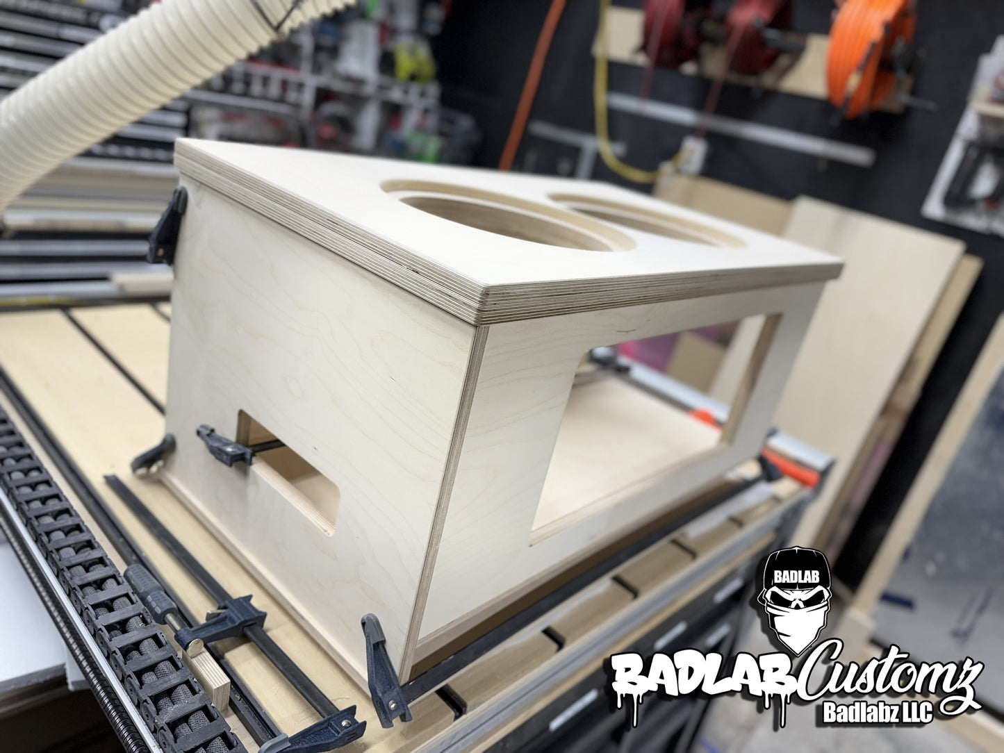Badlabz Loaded Build