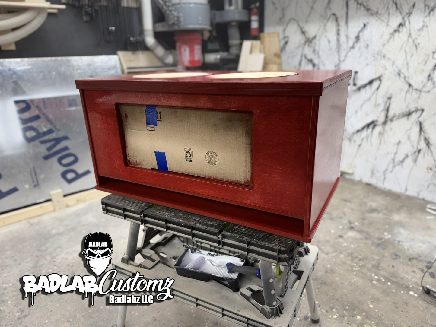 Badlabz Loaded Build