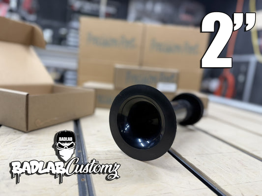 2" Precision Port Kit