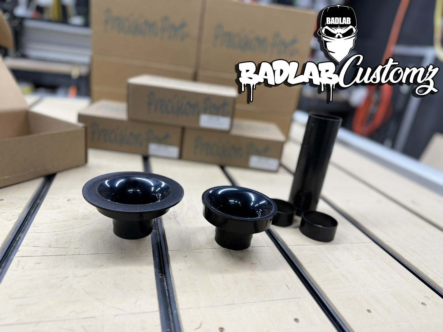 2" Precision Port Kit