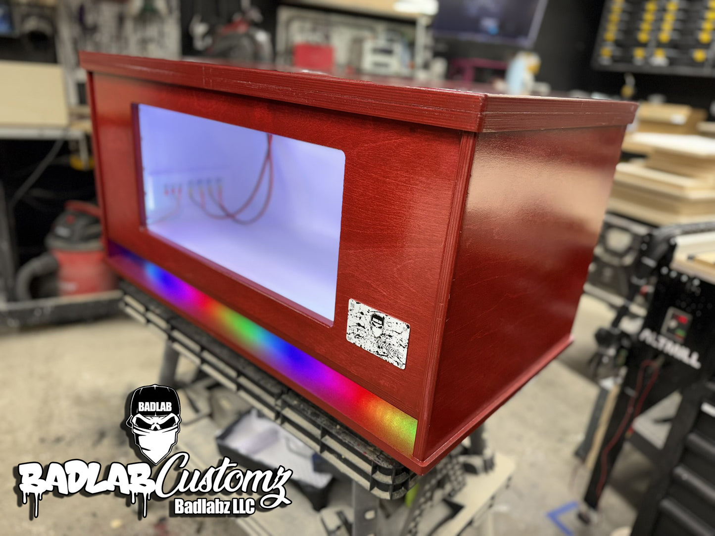 Badlabz Loaded Build