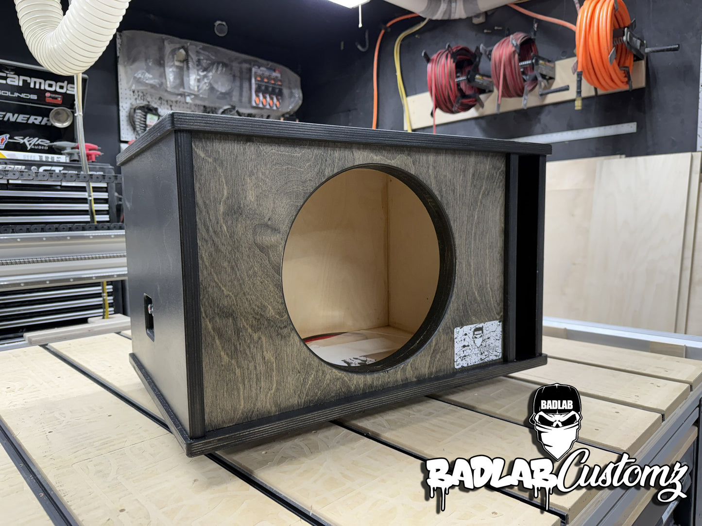 Single 12" 1.75cuft ProFab