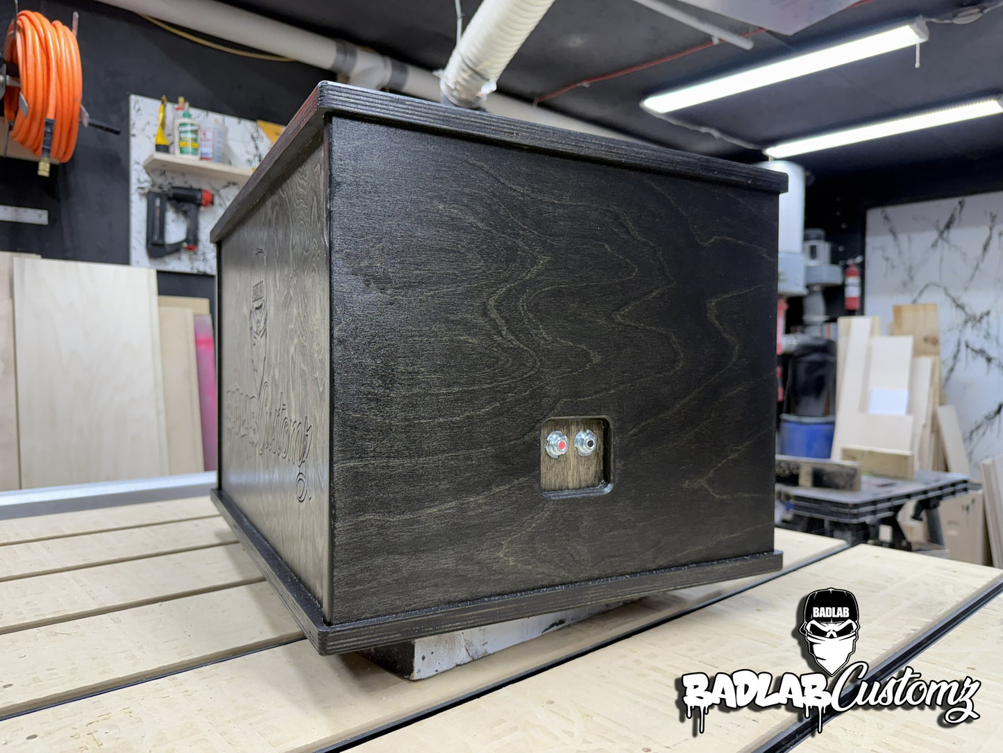 Single 12" 1.75cuft ProFab