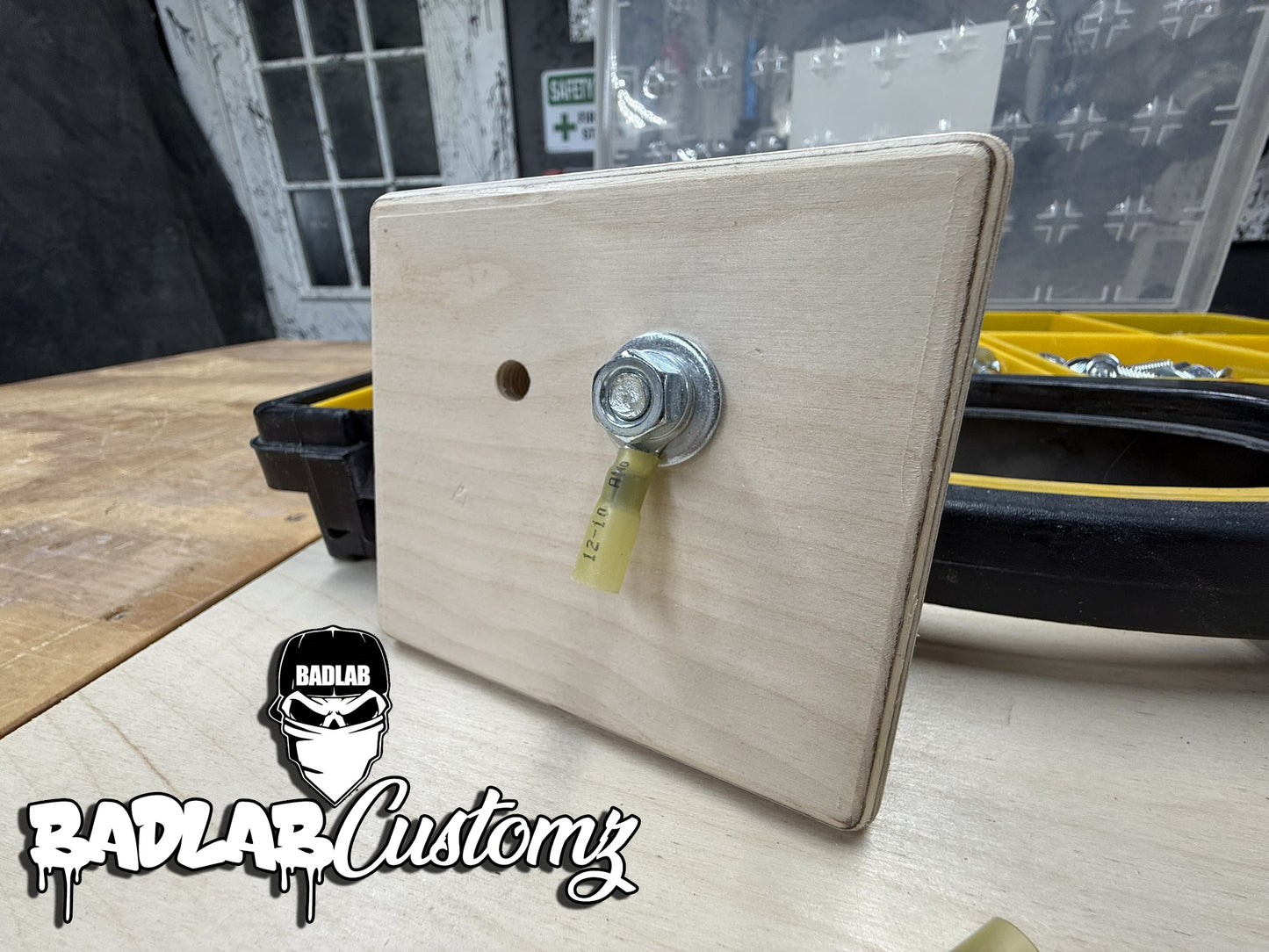 5/16ths T-Nut Terminals