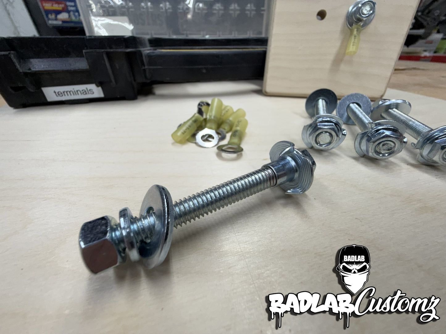 5/16thsXL T-Nut Terminals