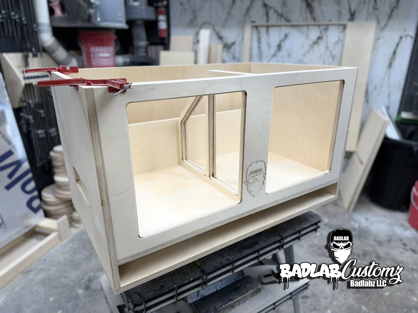 Badlabz Loaded Build
