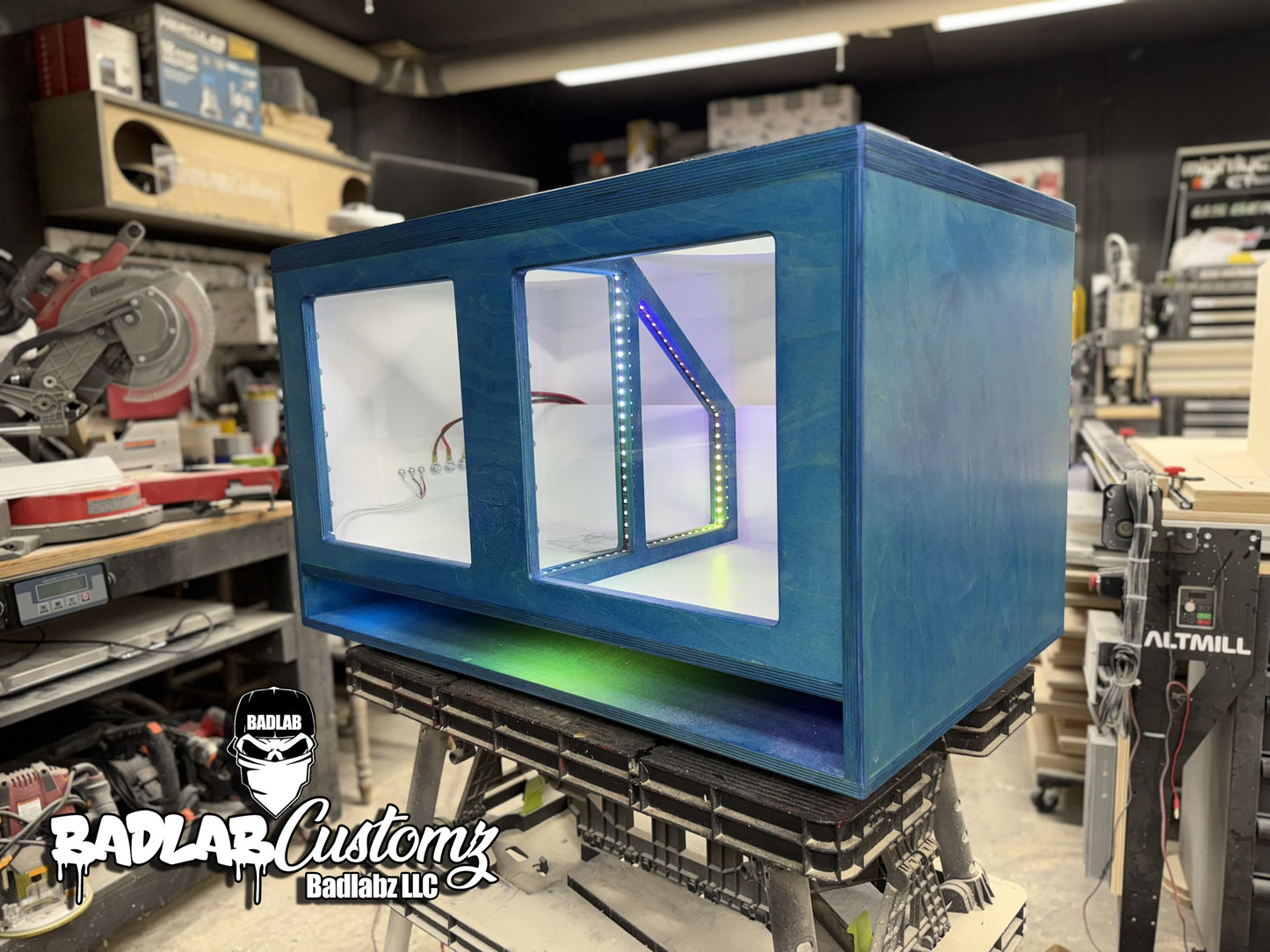 Badlabz Loaded Build