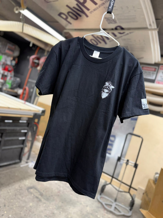 Lady's MzBadlabz Original's (black)