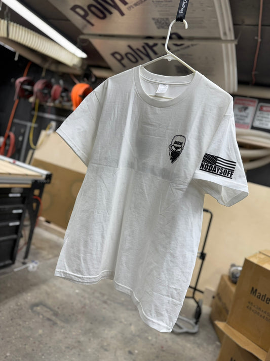 Men's Badlabz Original's T-Shirt (white)