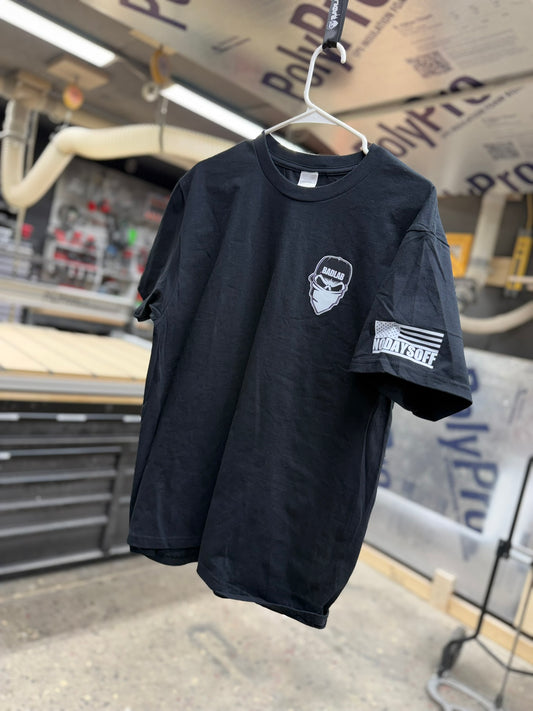 Men's Badlabz Original's T-Shirt (black)