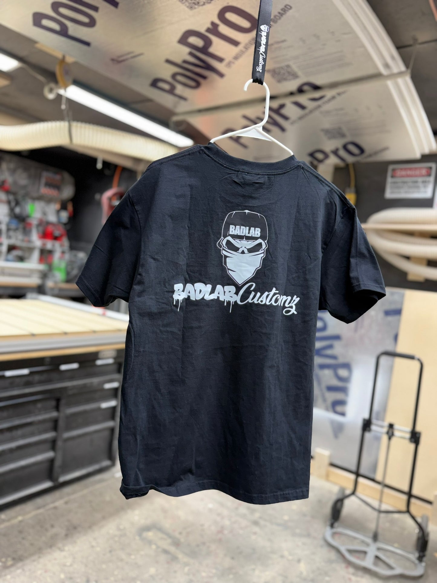 Men's Badlabz Original's T-Shirt (black)