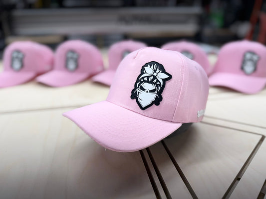 Lady's Ballcap (pink)