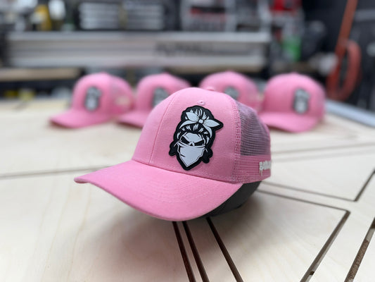 Lady's Truckers (pink)