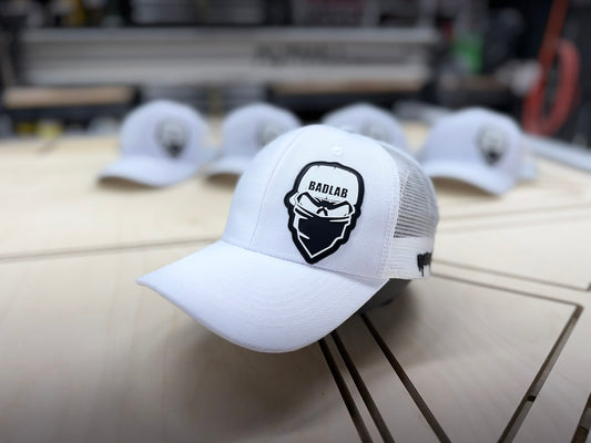 Men's Trucker's (white)